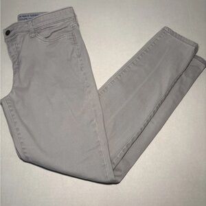 GAP Factory Always Skinny Gray Jean Size 6R